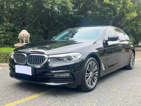 BMW 5 Series 2018