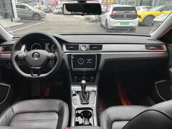 Volkswagen Passat 2017
