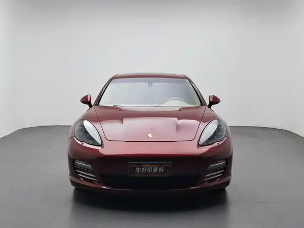 Porsche Panamera 2011