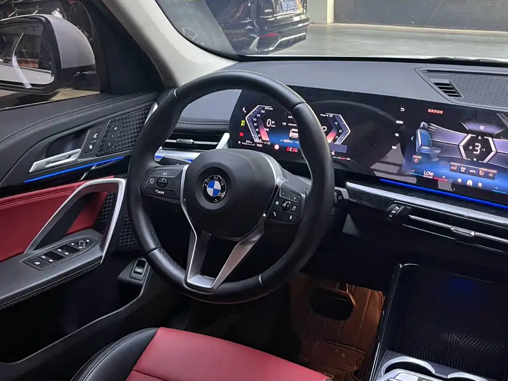 BMW X1 2023 — фото 12