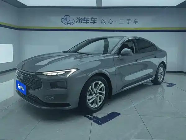 Ford Mondeo 2022