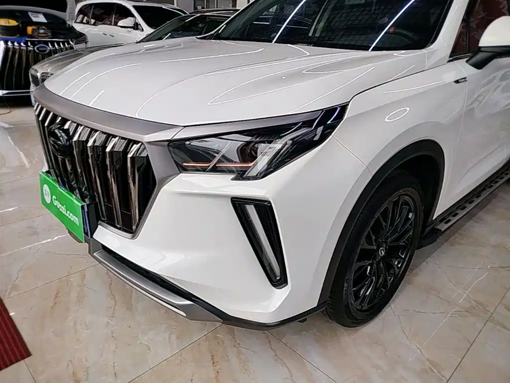 GAC Motor GS4 Plus 2022 — фото 24