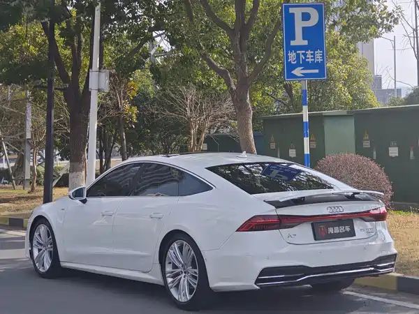 Audi A7 2019