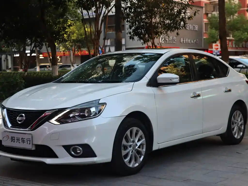 Nissan Sylphy 2018