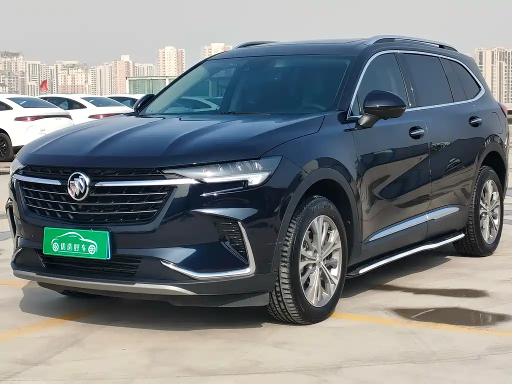 Buick Envision Plus 2022 — фото 1