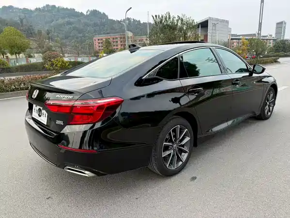 Honda Inspire 2022