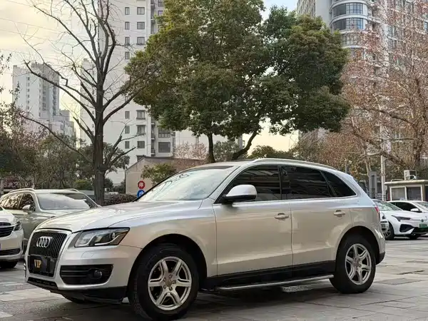 Audi Q5 2010