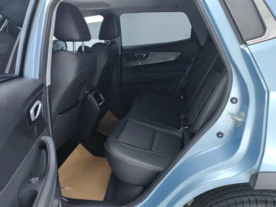 Chery Tiggo 5x 2021 — фото 11