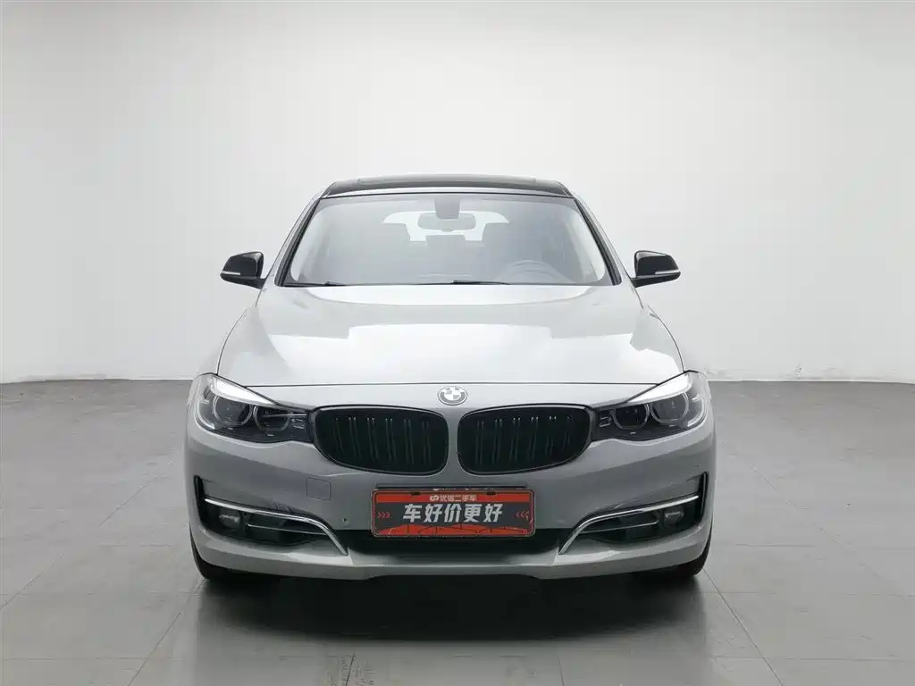 BMW 3 Series GT 2019 — фото 3