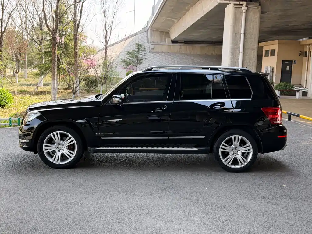 Mercedes-Benz GLK-Class 2015 — фото 8