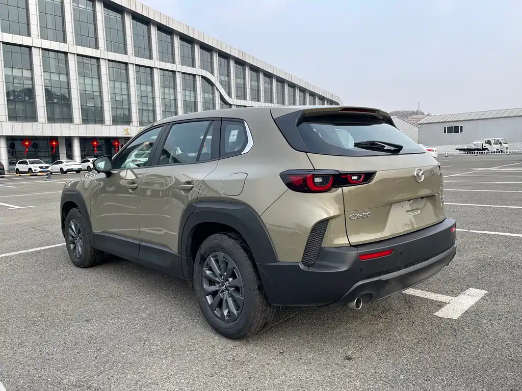 Mazda CX-50 Xingye 2023 — фото 27