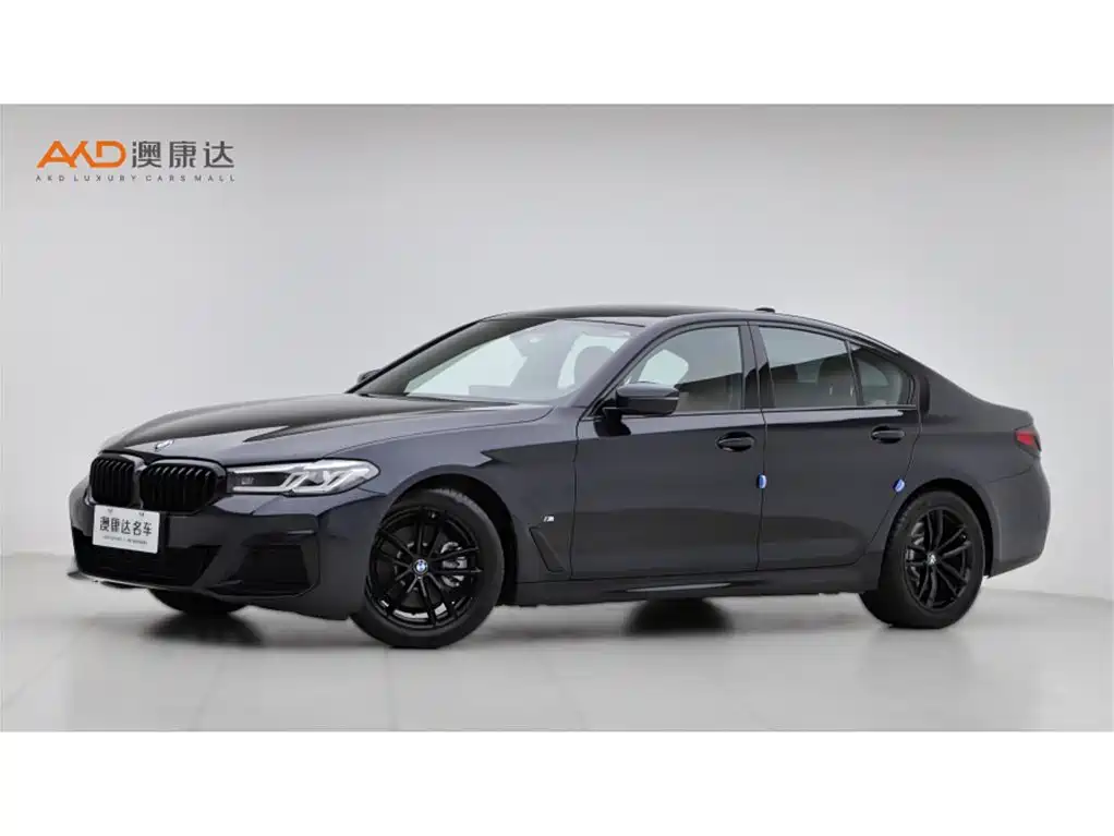 BMW 5 Series 2021