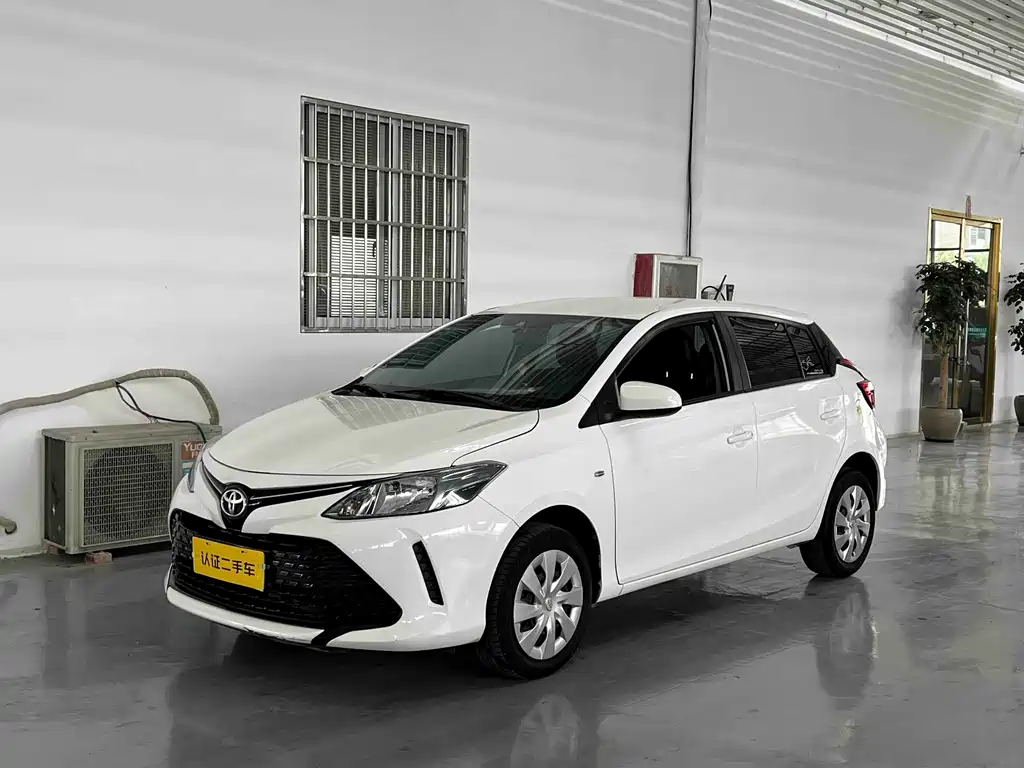 Toyota Vios FS 2019 — фото 1