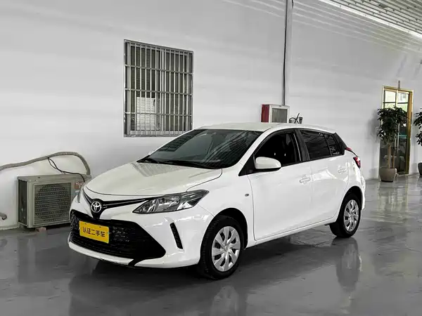 Toyota Vios FS 2019