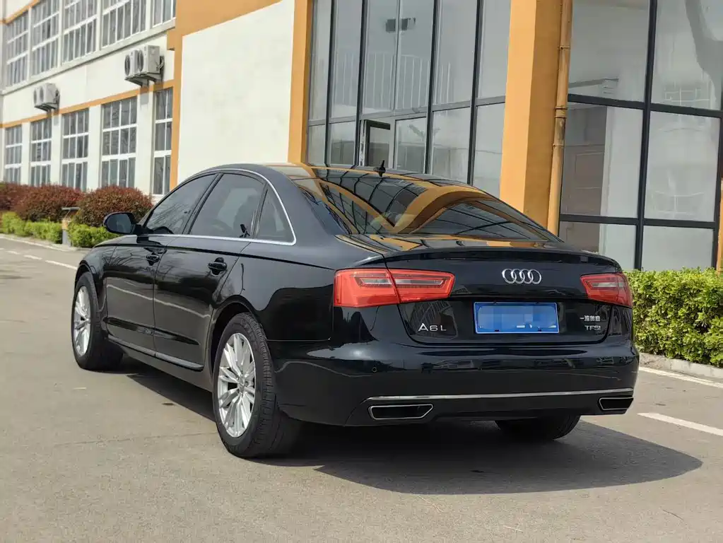 Audi A6L 2014 — фото 5