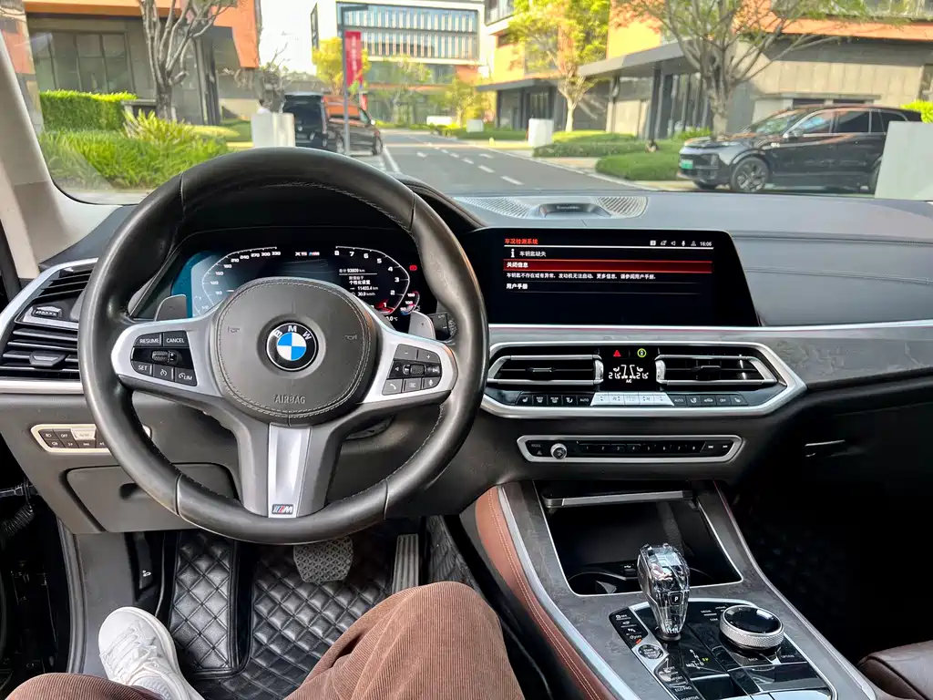 BMW X5 2020 — фото 12