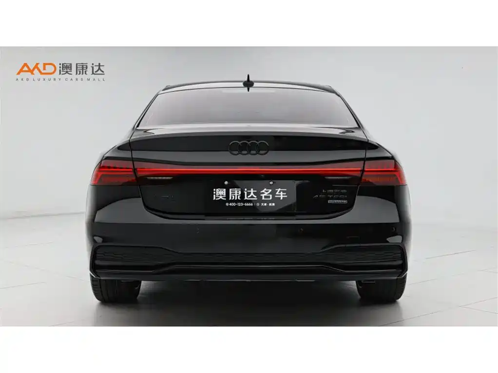 Audi A7L 2023 — фото 4