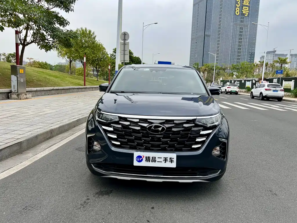 Hyundai Custo 2022 — фото 23