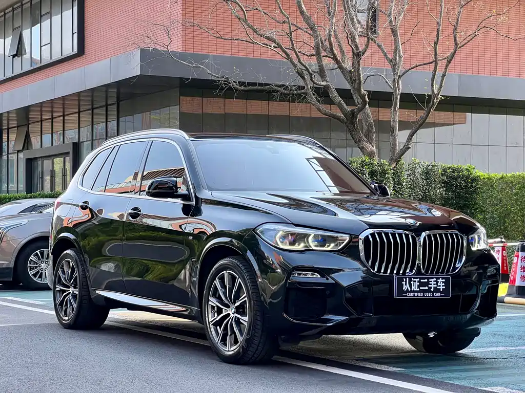 BMW X5 2020 — фото 3