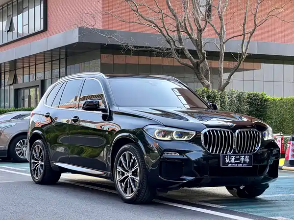 BMW X5 2019