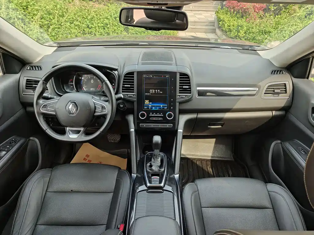 Renault Koleos 2017 — фото 10