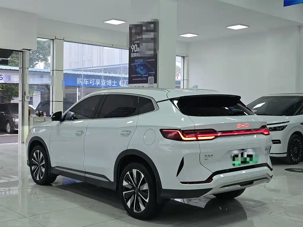 BYD PLUS New Energy 2024 — фото 15