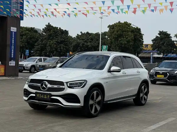 Mercedes-Benz GLC 2022