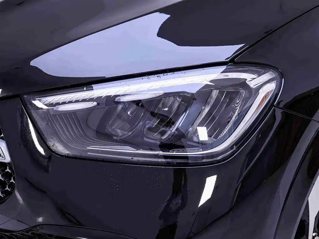 Mercedes-Benz GLE New Energy 2023 — фото 4