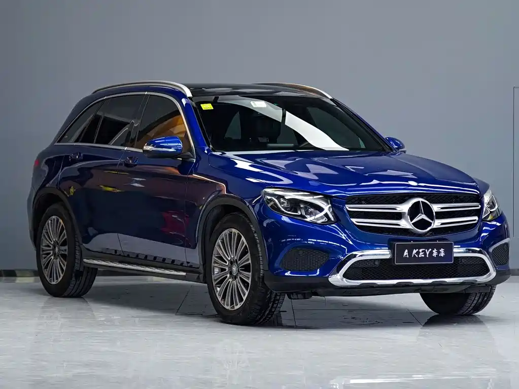 Mercedes-Benz GLC 2016 — фото 2