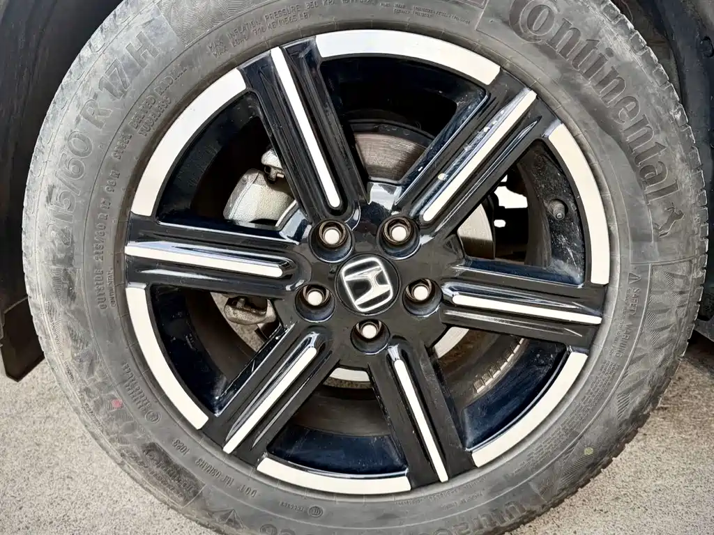 Honda Vezel 2023 — фото 10
