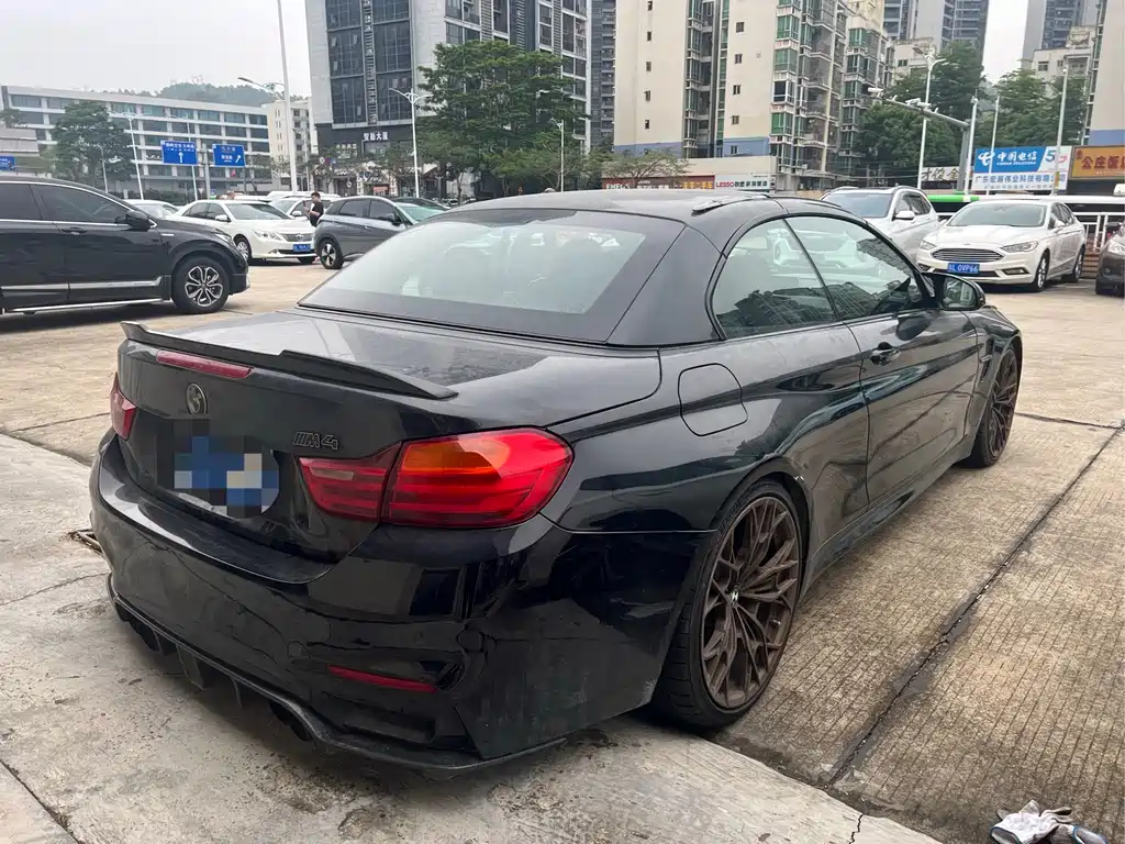 BMW M4 2014 — фото 9
