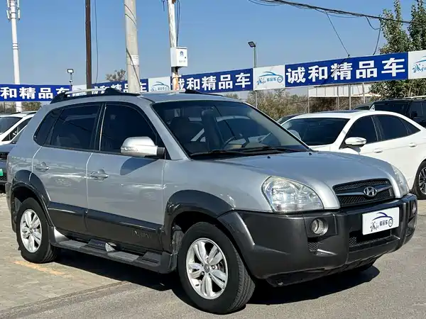 Hyundai Tucson 2009