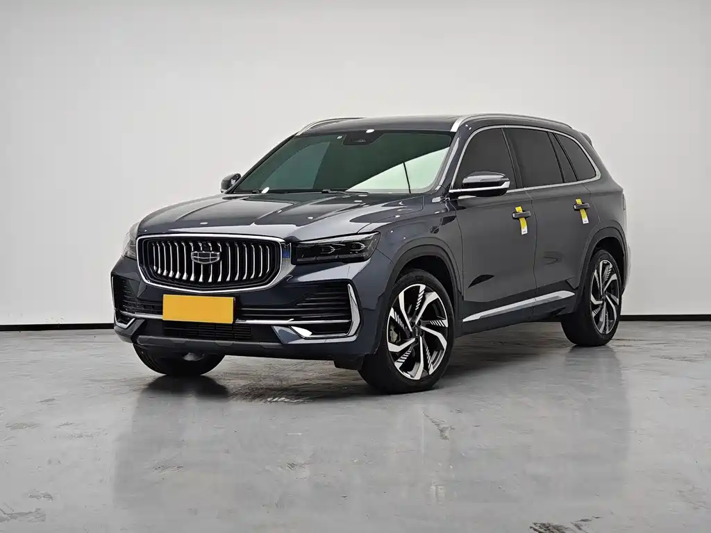 Geely Xingyue L 2025 — фото 1
