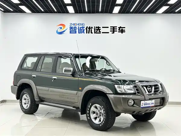 Nissan Patrol 2004