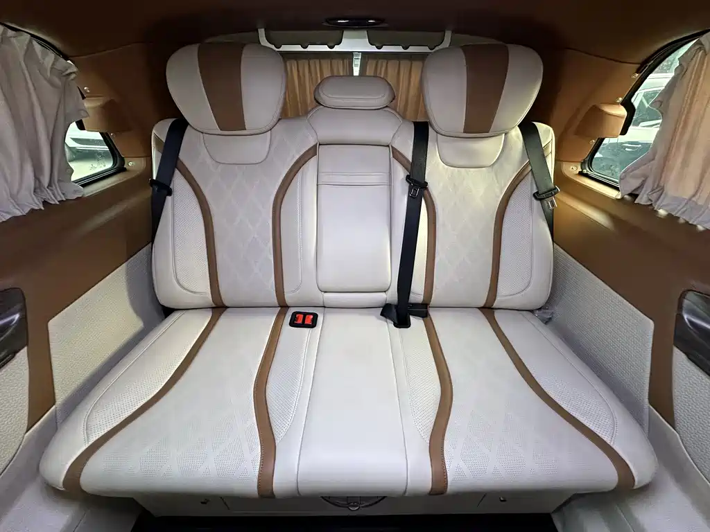 Mercedes-Benz Vito 2022 — фото 14