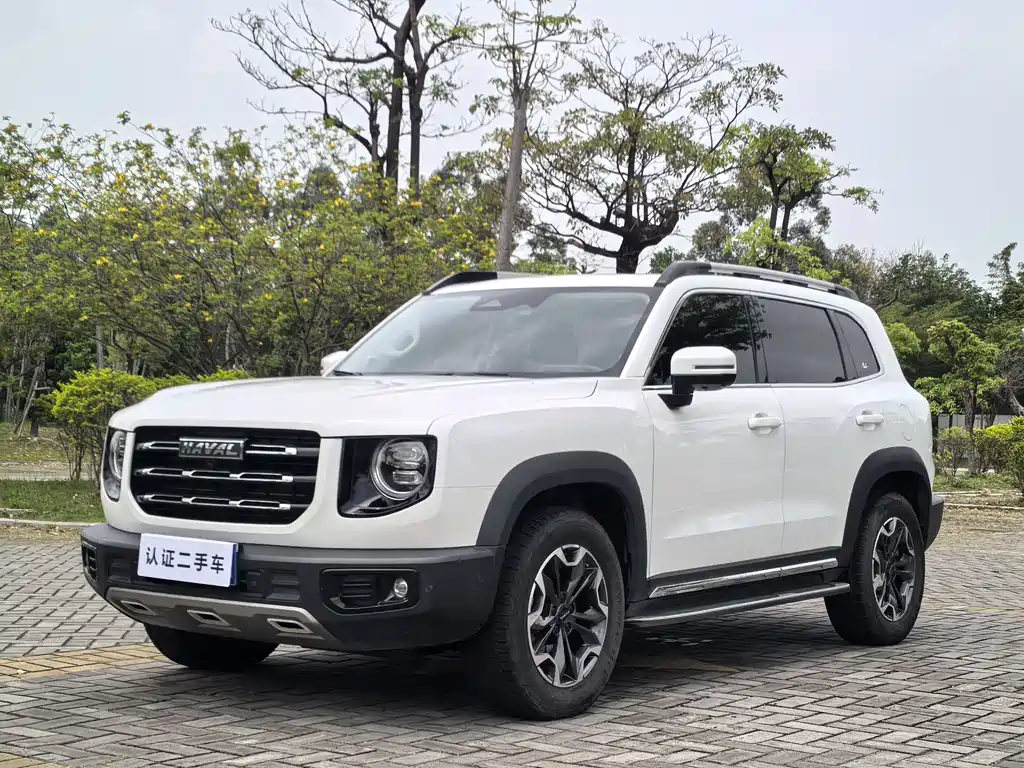 Haval Big Dog 2022 — фото 1