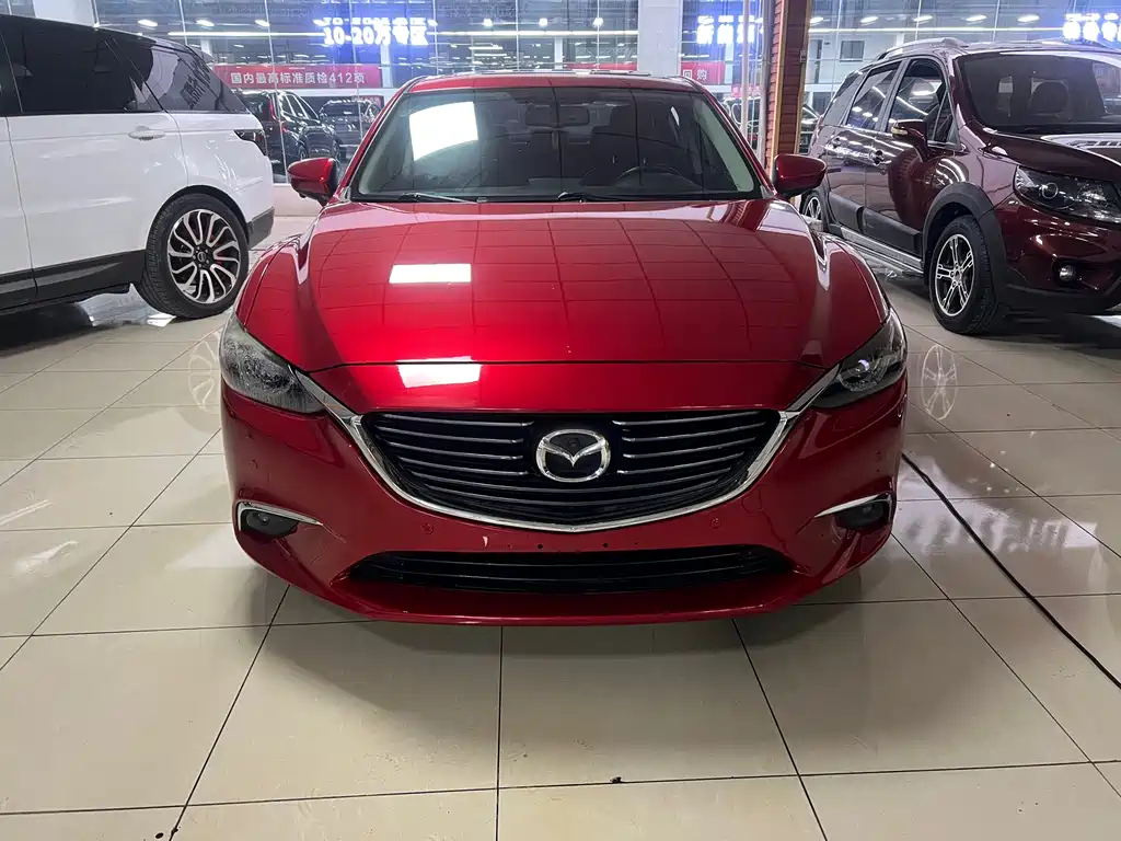 Mazda Atenza 2017 — фото 10
