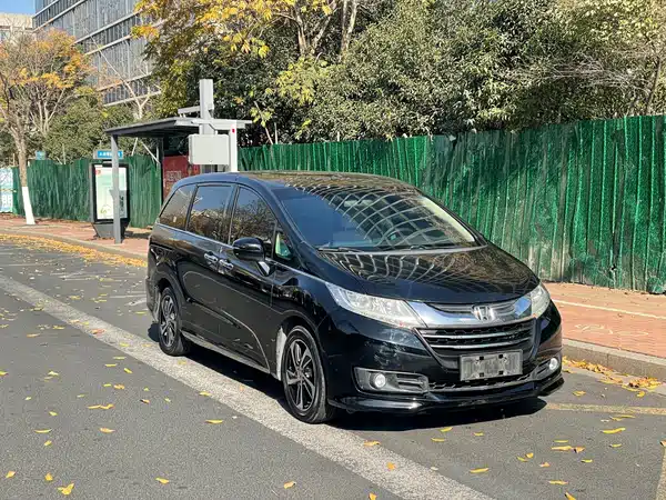 Honda Odyssey 2015