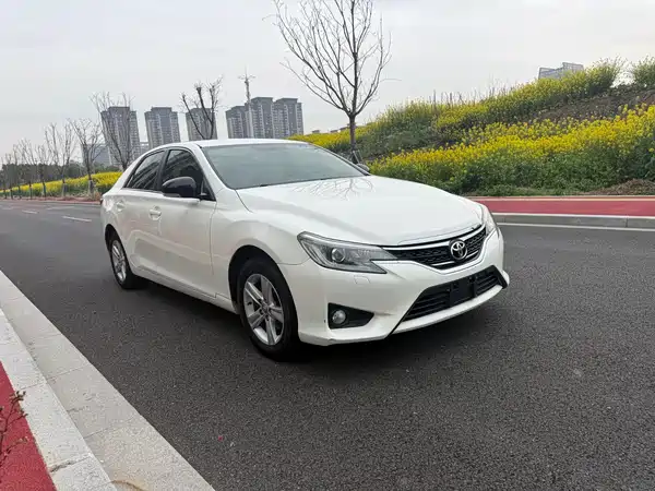 Toyota Reiz 2013