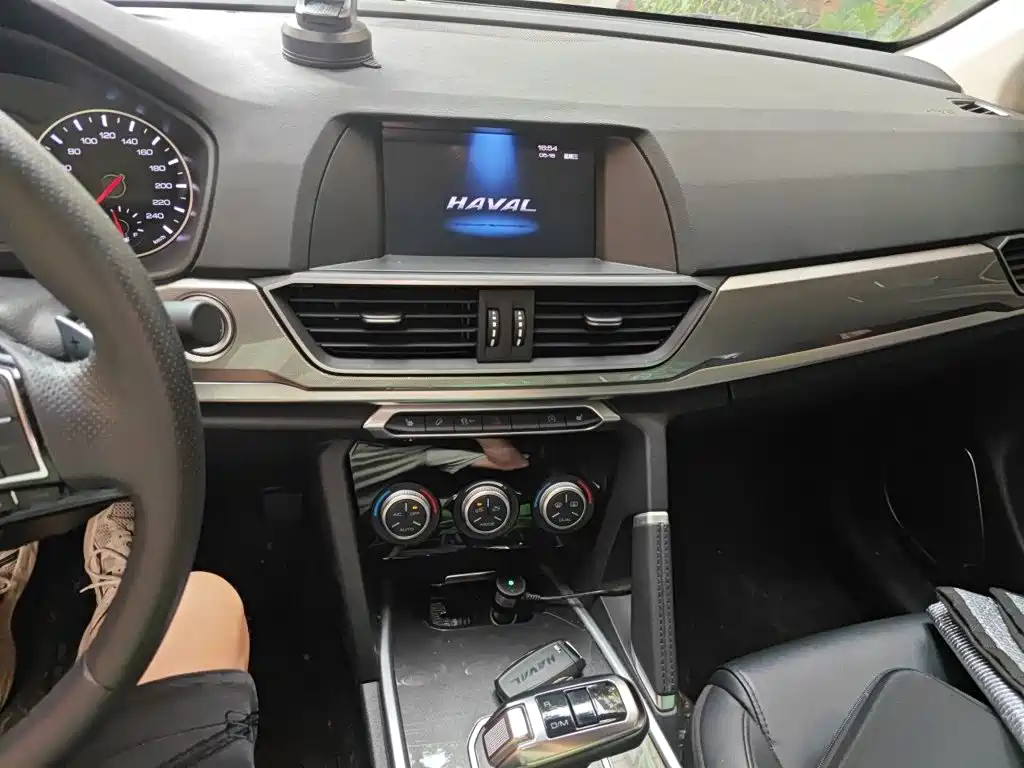 Haval H6 2020 — фото 14