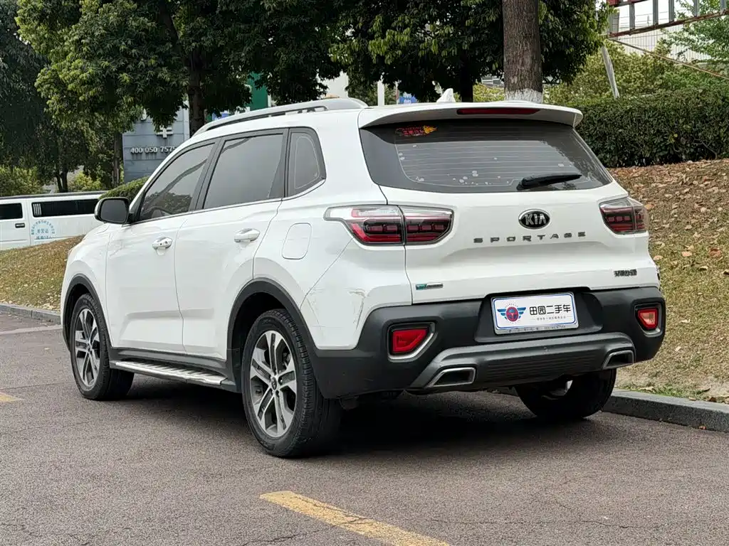 Kia Sportage 2020 — фото 5