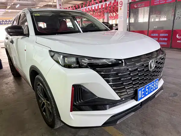 Changan CS55PLUS 2021