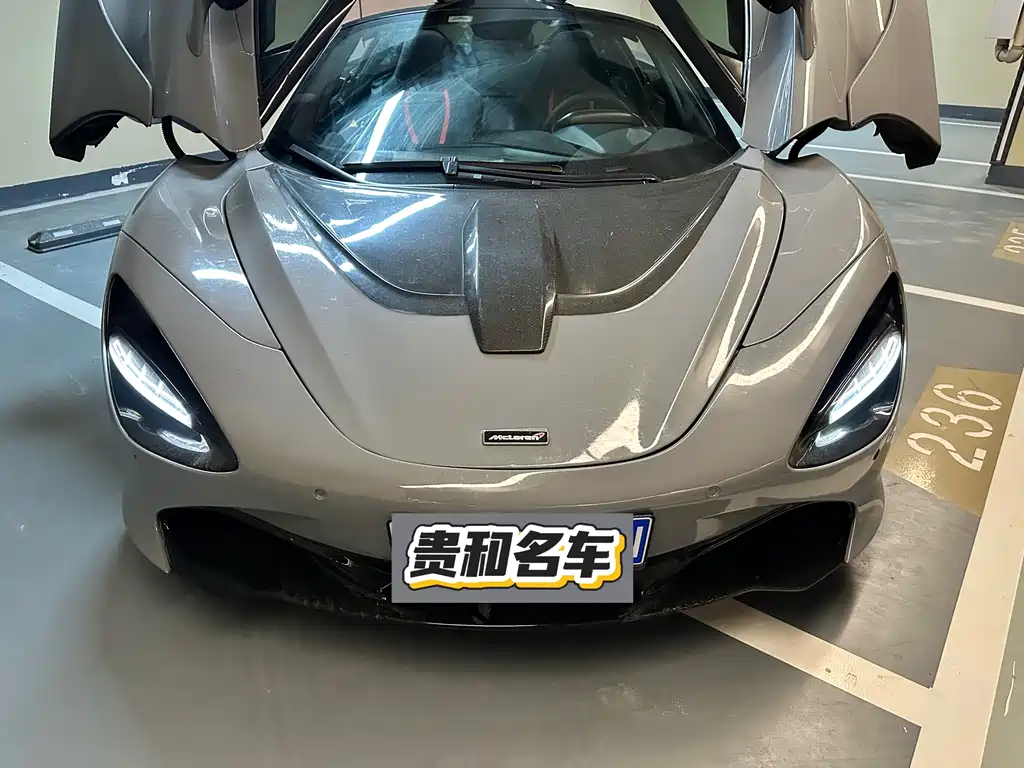 McLaren 720S 2018 — фото 5