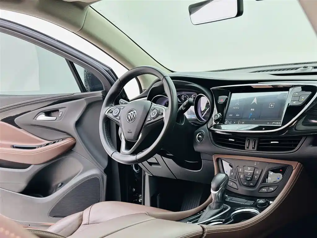 Buick Envision Plus 2021 — фото 15