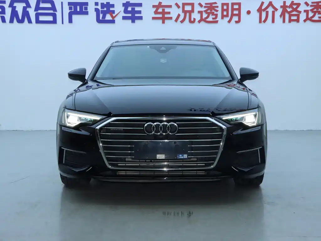 Audi A6L 2021 — фото 3