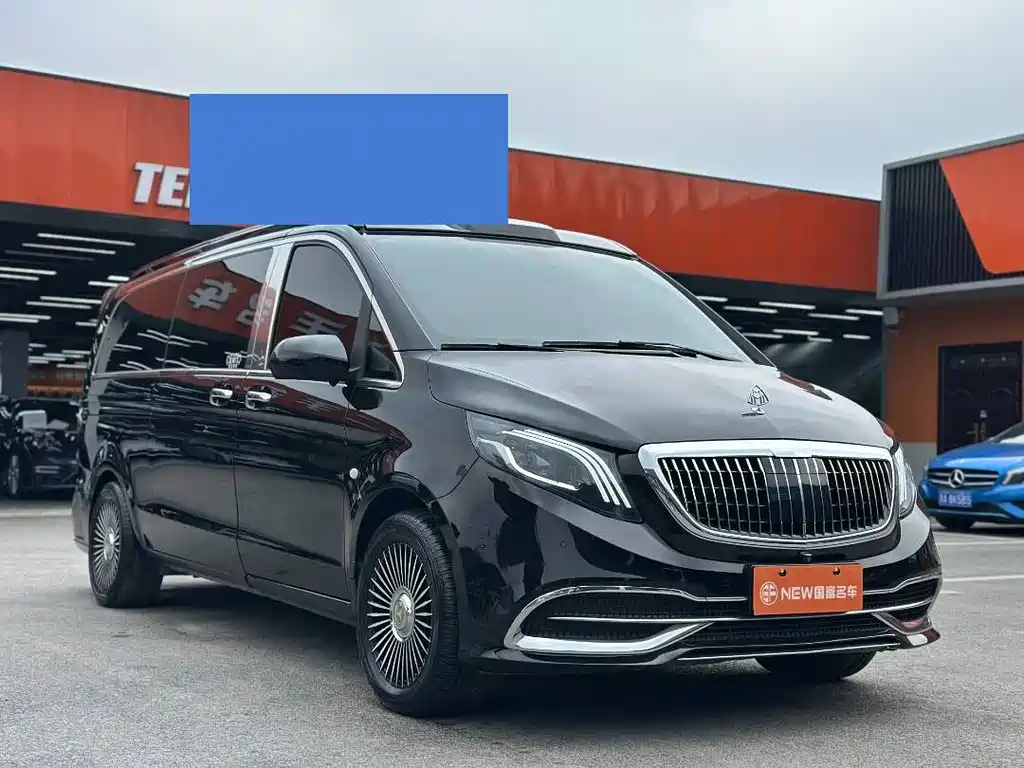Mercedes-Benz Vito 2023 — фото 3