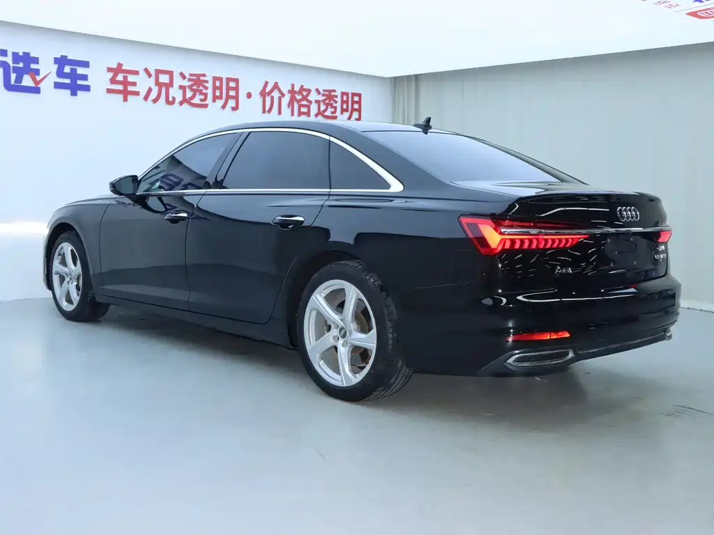 Audi A6L 2021 — фото 24