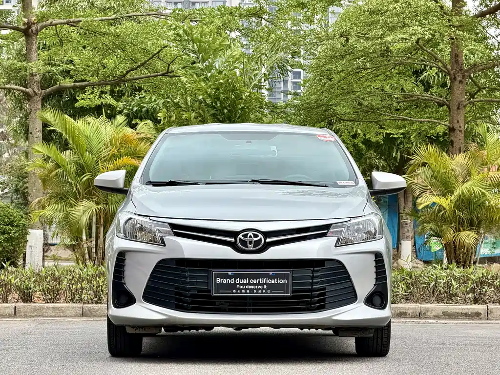 Toyota Vios 2021 — фото 2