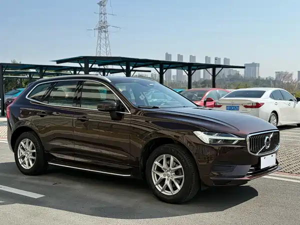 Volvo XC60 2019