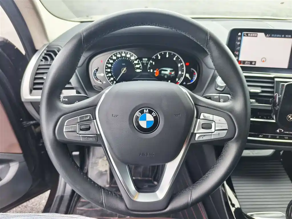 BMW X3 2019 — фото 17